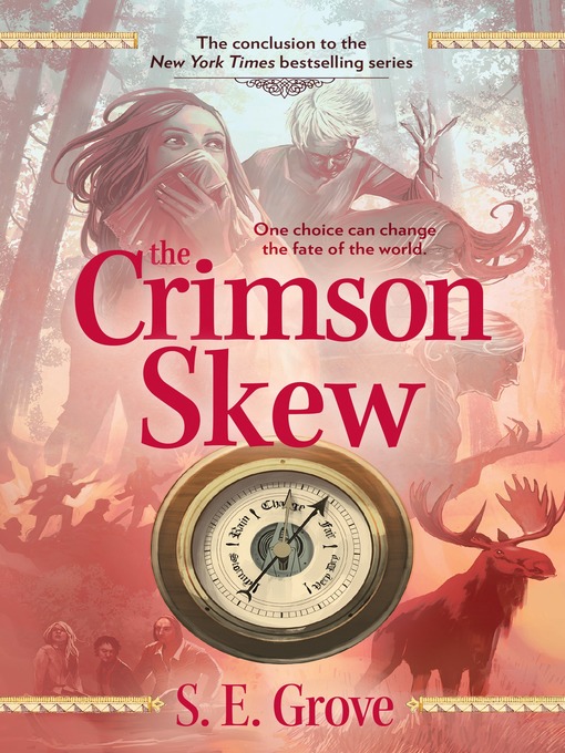Title details for The Crimson Skew by S. E. Grove - Wait list